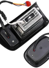 Kemimoto 12V LED Headlight | Tail Light Kit Gas / Electric Club Car DS 1993                                     - FGFHLTL005 - Image 6