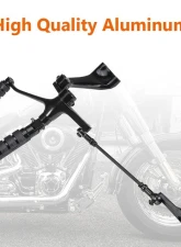 Kemimoto ward Controls Complete Kit Harley Sportster 2014-2020                                     - FHADA261BK - Image 4