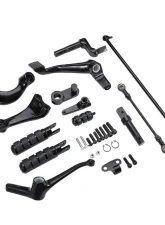 Kemimoto ward Controls Complete Kit Harley Sportster 2014-2020                                     - FHADA261BK - Image 6