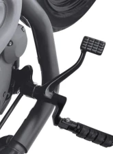 Kemimoto ward Controls Complete Kit Harley Sportster 2014-2020                                     - FHADA261BK - Image 9