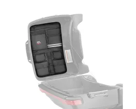 Kemimoto Tour Pack Lid OrganizerStreet Glide Road King Road Glide Electra Glide