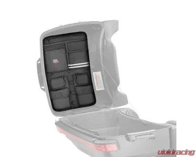 Kemimoto Tour Pack Lid OrganizerStreet Glide Road King Road Glide Electra Glide - FHDTB133