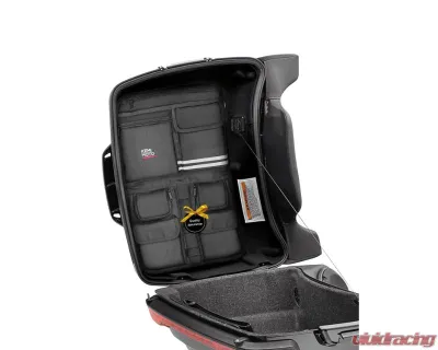 Kemimoto Tour Pack Lid OrganizerStreet Glide Road King Road Glide Electra Glide - FHDTB133