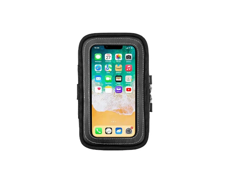 Kemimoto Motorcycle Magnetic Tank Bag / w/ 8 Strong Magnets Touch ScreenCell phone up to 6.3 - FHDTB139