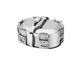 Kemimoto Snowmobile Food Warmer Stainless Muffler Exhaust CookerArctic Cat Polaris UTV ATV Motorcycle