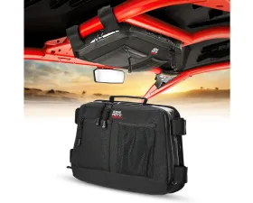 Kemimoto Overhead Roof Storage Bag Can Am Maverick X3 Max RS DS Turbo R