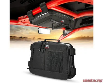 Kemimoto Overhead Roof Storage Bag Can Am Maverick X3 Max RS DS Turbo R - FTVDB011