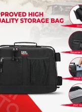 Kemimoto Overhead Roof Storage Bag Can Am Maverick X3 Max RS DS Turbo R                                     - FTVDB011 - Image 2