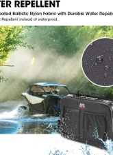 Kemimoto Overhead Roof Storage Bag Can Am Maverick X3 Max RS DS Turbo R                                     - FTVDB011 - Image 7