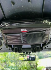 Kemimoto Overhead Roof Storage Bag Can Am Maverick X3 Max RS DS Turbo R                                     - FTVDB011 - Image 10