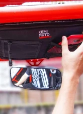 Kemimoto Overhead Roof Storage Bag Can Am Maverick X3 Max RS DS Turbo R                                     - FTVDB011 - Image 8