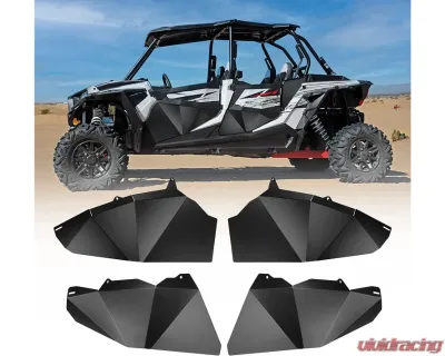 Kemimoto Half Lower Door Panel Polaris RZR 900 | 1000 XP4 Turbo 2014-2023 - FTVDI003