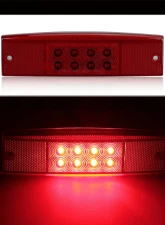 Kemimoto Rear Tail Light Polaris Ranger 400 / 570 / 800                                     - FTVHL010RD - Image 5