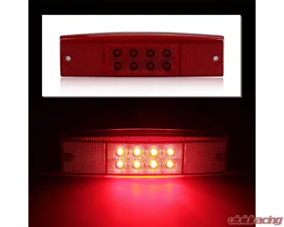 Kemimoto Rear Tail Light Polaris Ranger 400 / 570 / 800 - FTVHL010RD