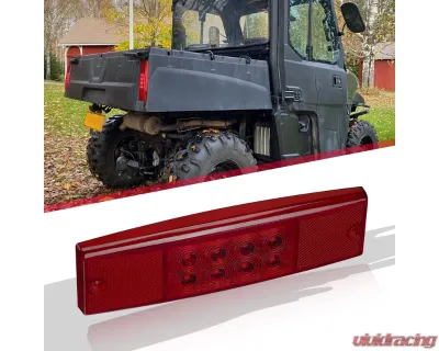 Kemimoto Rear Tail Light Polaris Ranger 400 / 570 / 800 - FTVHL010RD