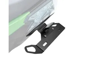 Kemimoto Fender Eliminator License Plate Bracket Kawasaki Z125 / Z125 Pro