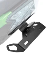 Kemimoto Fender Eliminator License Plate Bracket Kawasaki Z125 / Z125 Pro                                     - FZ125P012BK - Image 7