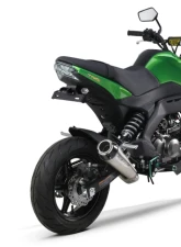 Kemimoto Fender Eliminator License Plate Bracket Kawasaki Z125 / Z125 Pro                                     - FZ125P012BK - Image 6