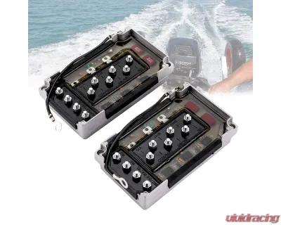 Kemimoto CDI Switch Box 2pc - FZH0083-02