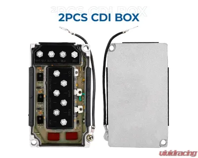 Kemimoto CDI Switch Box 2pc - FZH0083-02