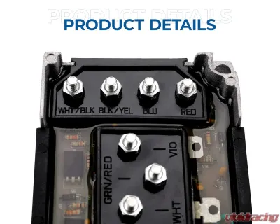Kemimoto CDI Switch Box 2pc - FZH0083-02