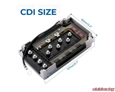 Kemimoto CDI Switch Box 2pc - FZH0083-02