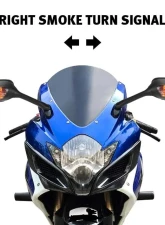 Kemimoto Motorcycle Turn Signal Mirror                                     - FZH0181-02 - Image 4