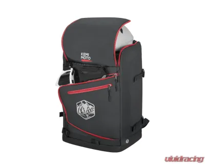 Kemimoto 61L Upgraded Ski Boot Bag - H0803-00201BK