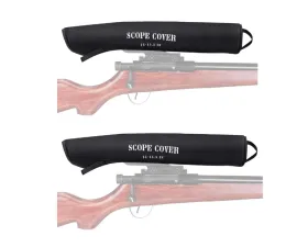 Kemimoto Scope Covers Neoprene Optics Lens Cover 12