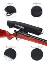 Kemimoto Scope Covers Neoprene Optics Lens Cover 12"-15" 2pc                                     - H1003-00101L(2) - Image 2