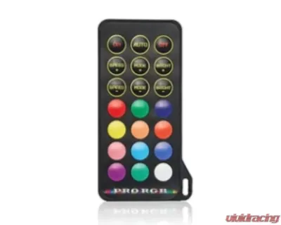 Kemimoto Whip Light RF Remote Control - RC001