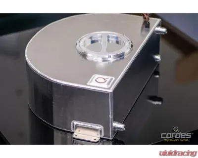 Cordes Performance Sedan Trunk Ice Tank V2 Cadillac CTSV 2009-2014 - cordes-1002