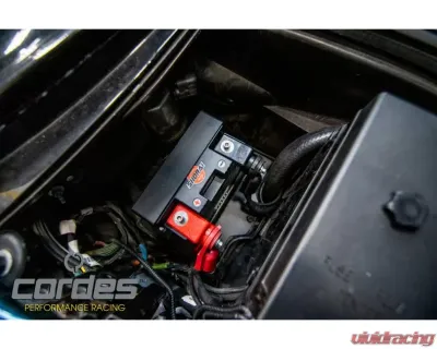 Cordes Performance Shorai Battery Tray C5 Chevrolet C5 Corvette 1997-2004 - cordes-1014