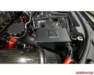 Cordes Performance Engine Bay Ice Tank Jeep Trackhawk 2018-2021 - cordes-1042