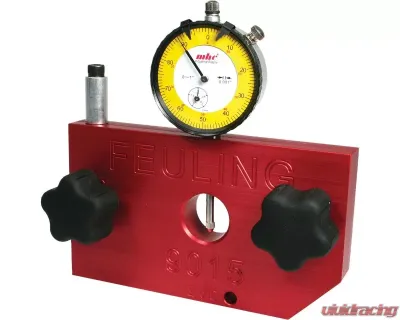 Feuling Crankshaft Runout And Gear Drive Backlash Measuring Tool - 9015