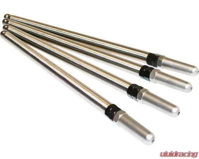 Feuling Race Series Pushrods Evo Adjustable 0.145 Wall Thickness - 4080