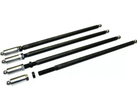 Feuling Race Series Pushrods TC Adjustable 0.145 Wall Thickness