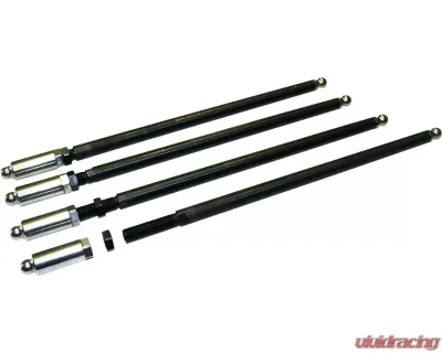 Feuling Race Series Pushrods TC Adjustable 0.145 Wall Thickness - 4070