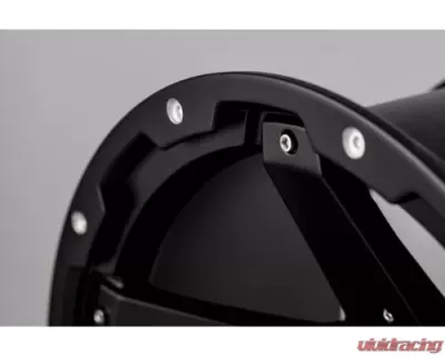 Grid Wheel Offroad GD04 Wheel 18x9 6x114.3 15mm Matte Black - 4189645B15