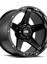Grid Wheel Offroad GD04 Wheel 18x9 6x114.3 15mm Matte Black                                     - 4189645B15 - Image 5