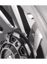 Grid Wheel Offroad GD05 Wheel 18x9 5x150 0mm Gloss Graphite | Milled                                     - 518955G1 - Image 3