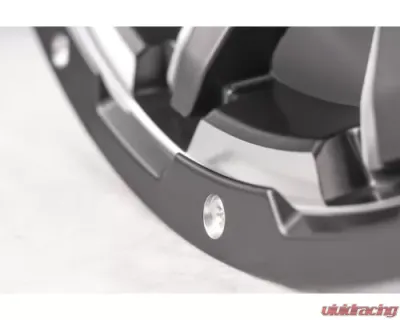 Grid Wheel Offroad GD05 Wheel 18x9 5x150 0mm Gloss Graphite | Milled - 518955G1