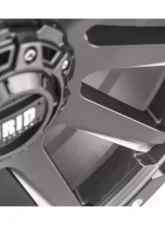 Grid Wheel Offroad GD05 Wheel 18x9 5x150 0mm Gloss Graphite | Milled                                     - 518955G1 - Image 5