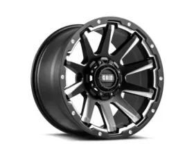 Grid Wheel Offroad GD05 Wheel 20x10 8x180 -25mm Matte Black | Milled