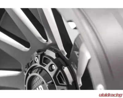 Grid Wheel Offroad GD05 Wheel 20x10 8x180 -25mm Gloss Graphite | Milled - 52188G224