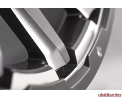 Grid Wheel Offroad GD05 Wheel 20x10 8x180 -25mm Gloss Graphite | Milled - 52188G224