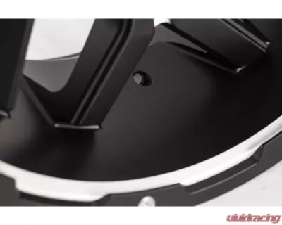 Grid Wheel Offroad GD07 Wheel 17x9 6x139.7 35mm Matte Black | Milled - 7179655F35