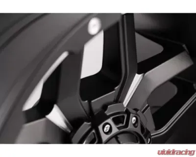 Grid Wheel Offroad GD07 Wheel 17x9 6x139.7 35mm Matte Black | Milled - 7179655F35