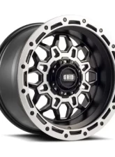 Grid Wheel Offroad GD09 Wheel 20x9 5x127 | 5x5 | 5x139.7 15mm Matte Black | Milled                                     - 92952F1587 - Image 5