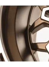 Grid Wheel Offroad GD09 Wheel 20x9 5x127 | 5x5 | 5x139.7 15mm Matte Bronze | Milled                                     - 92952Z1587 - Image 4